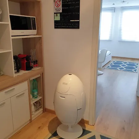 Central City Affittacamere Olbia