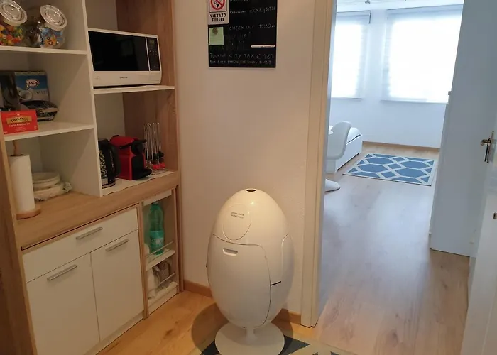 Central City Gasthof Olbia